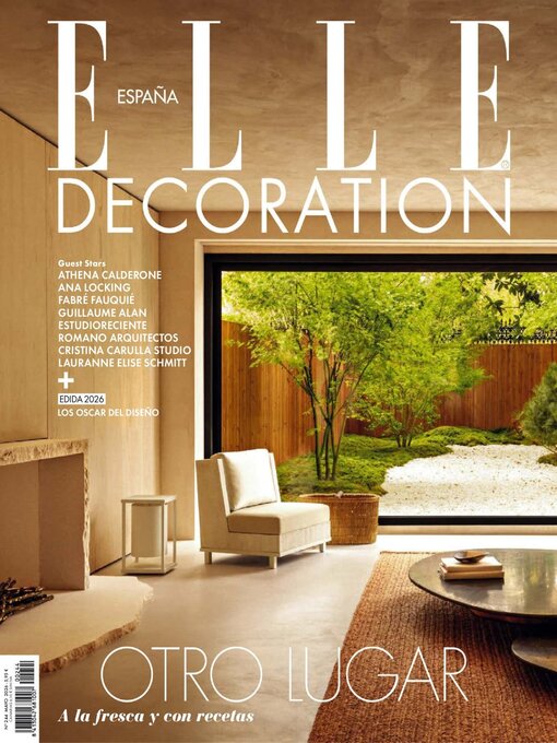 Title details for Elle Decoration España by Hearst España, S.L. - Available